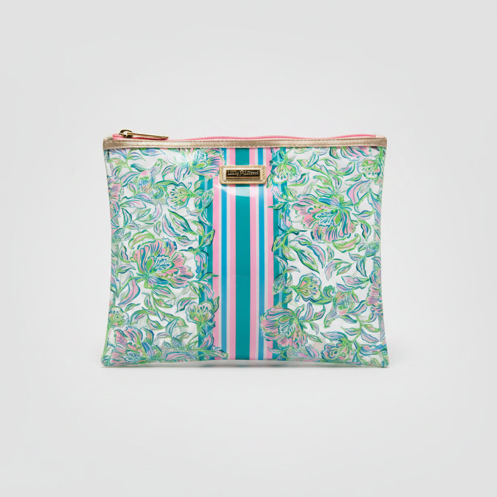 Lily Pulitzer Bag set