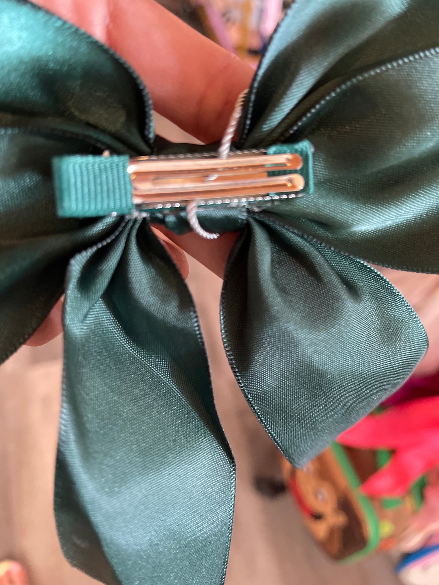 Small bow
