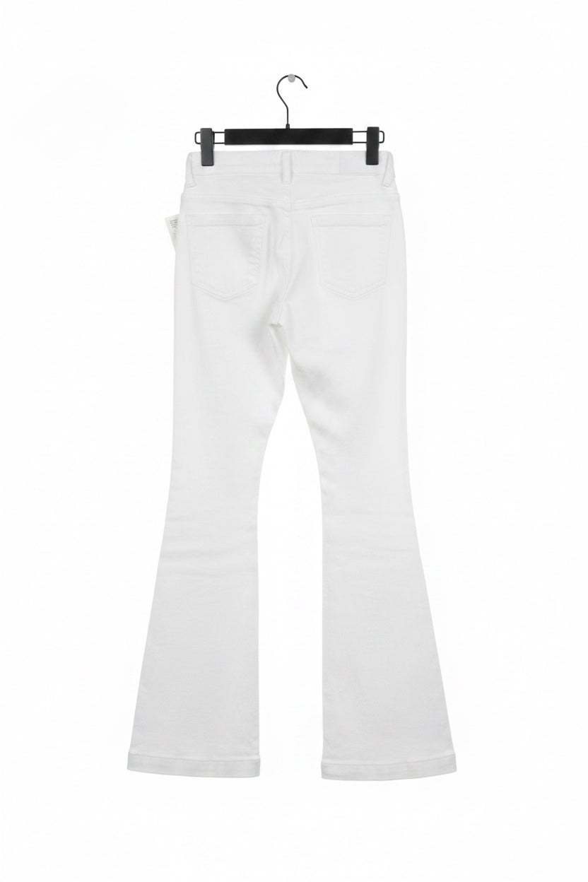 A.Z.I jeans with sparkle buttons