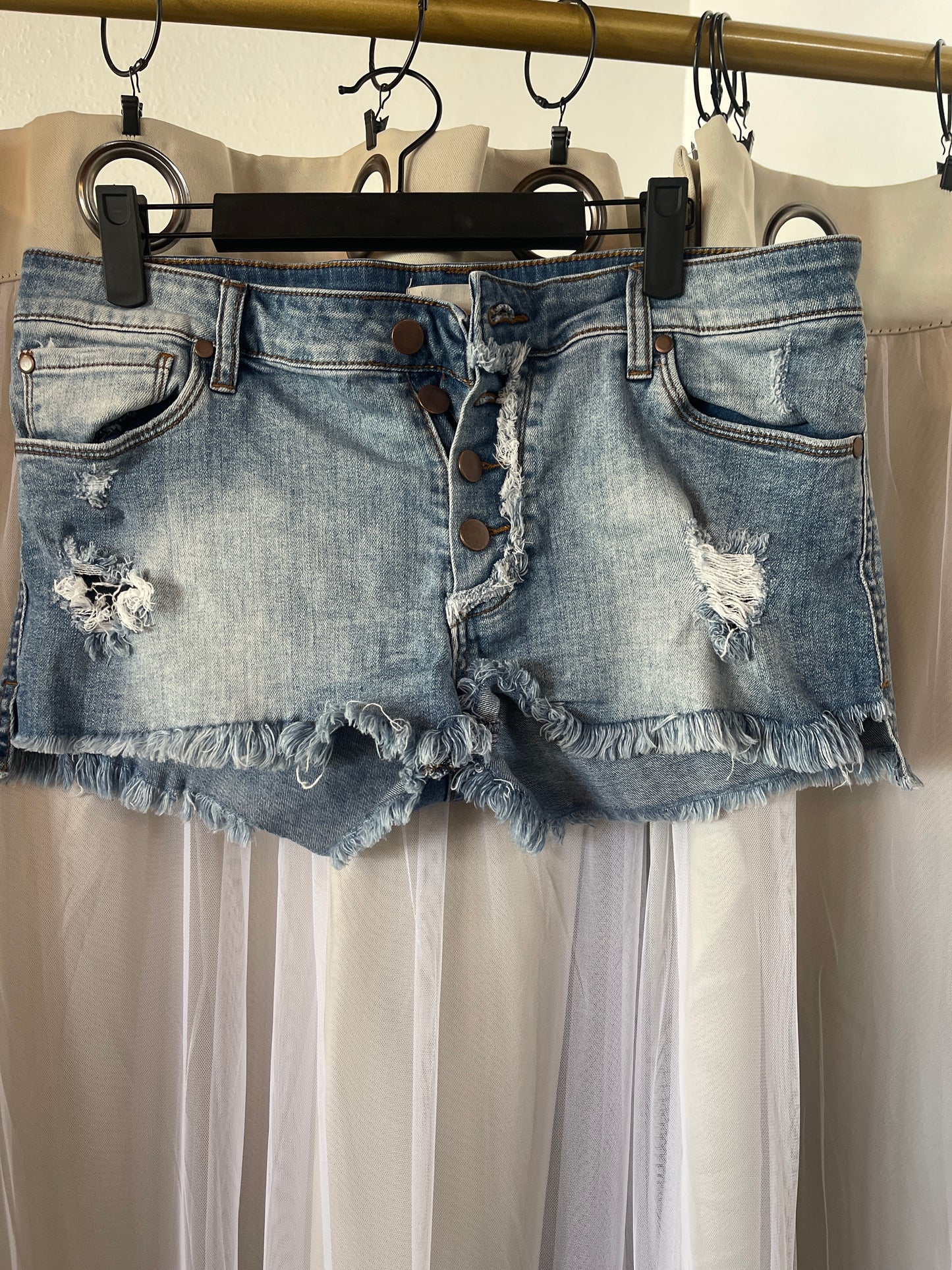BP Jean shorts