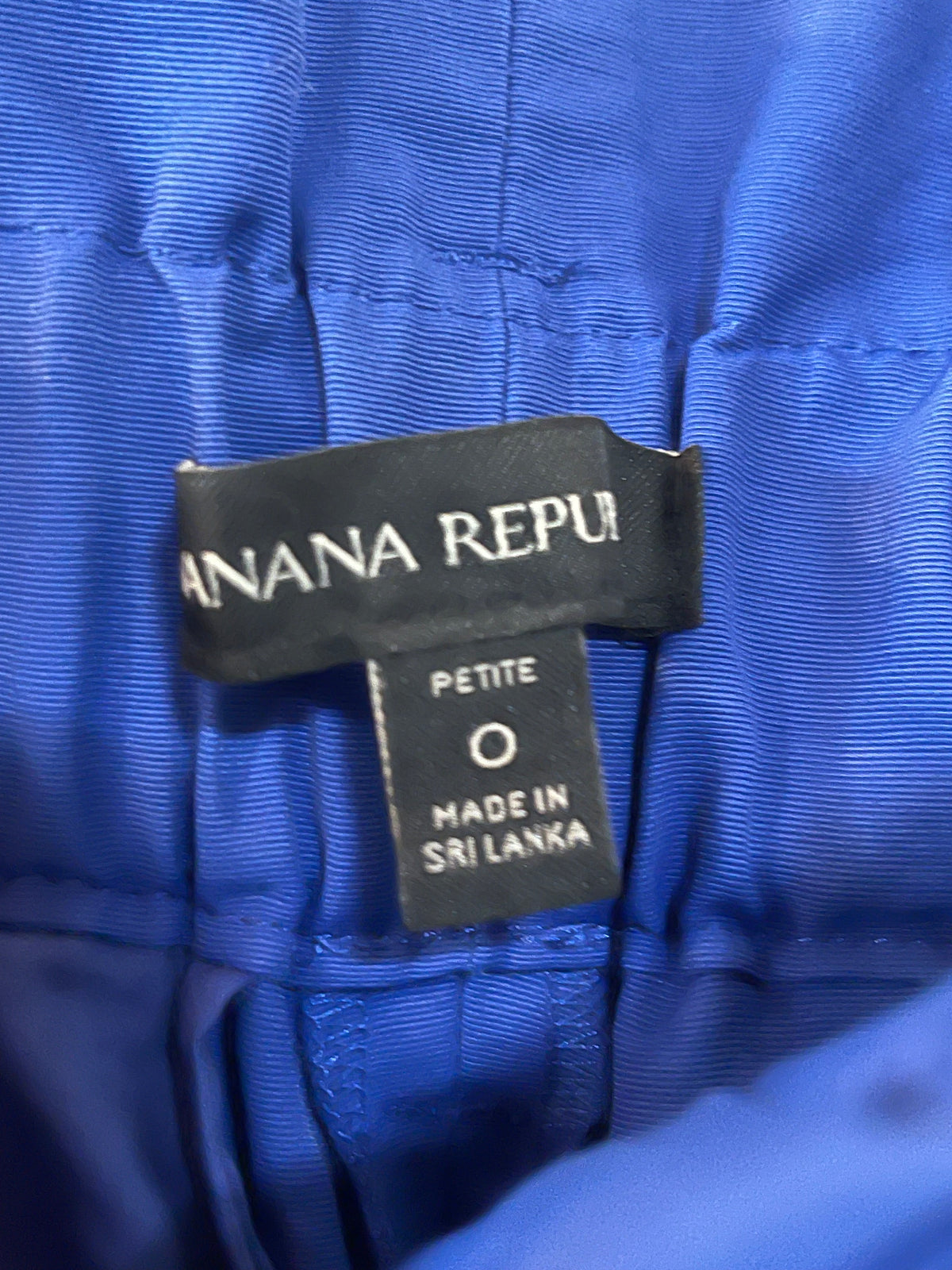 Banana Republic Wide-leg Pants