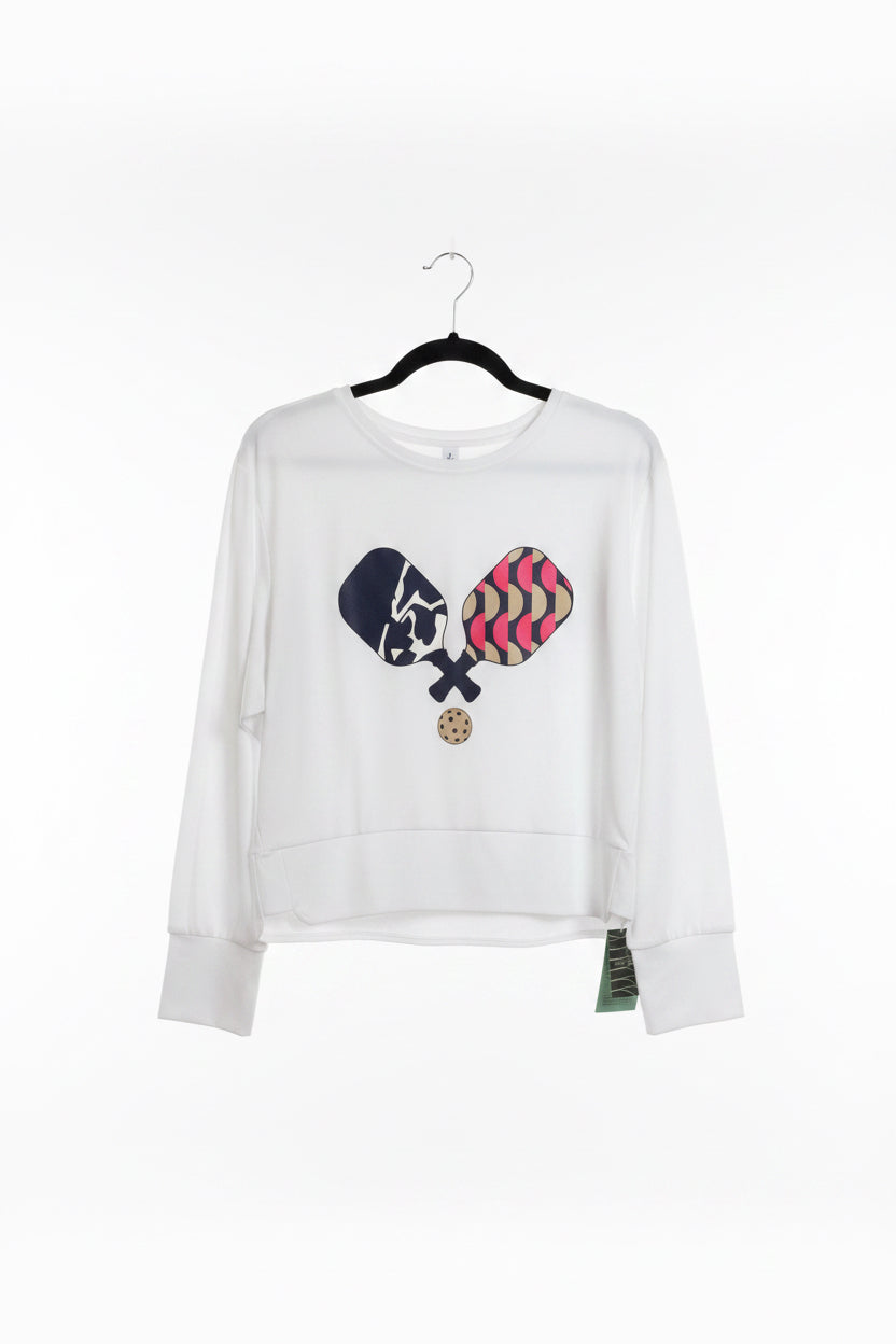 Inphorm pickleball sweatshirt