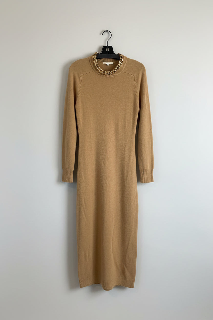 Rabanne sweater dress