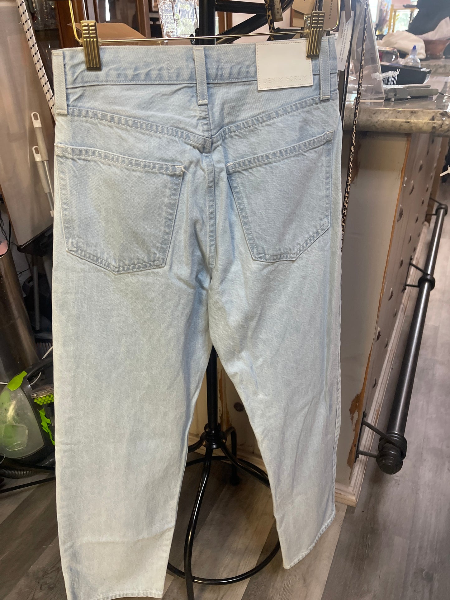 Denim Forum, an exclusive in-house denim brand by Aritzia.
