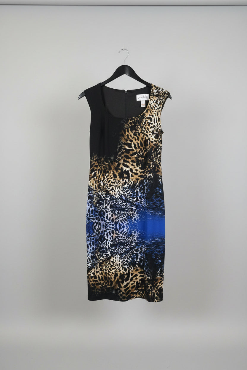 Joseph Ribkoff animal dress