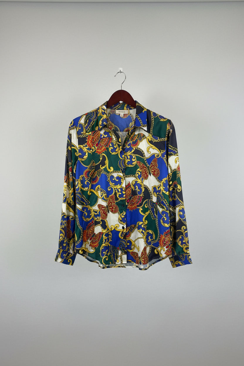 L'AGENCE Tyler blouse