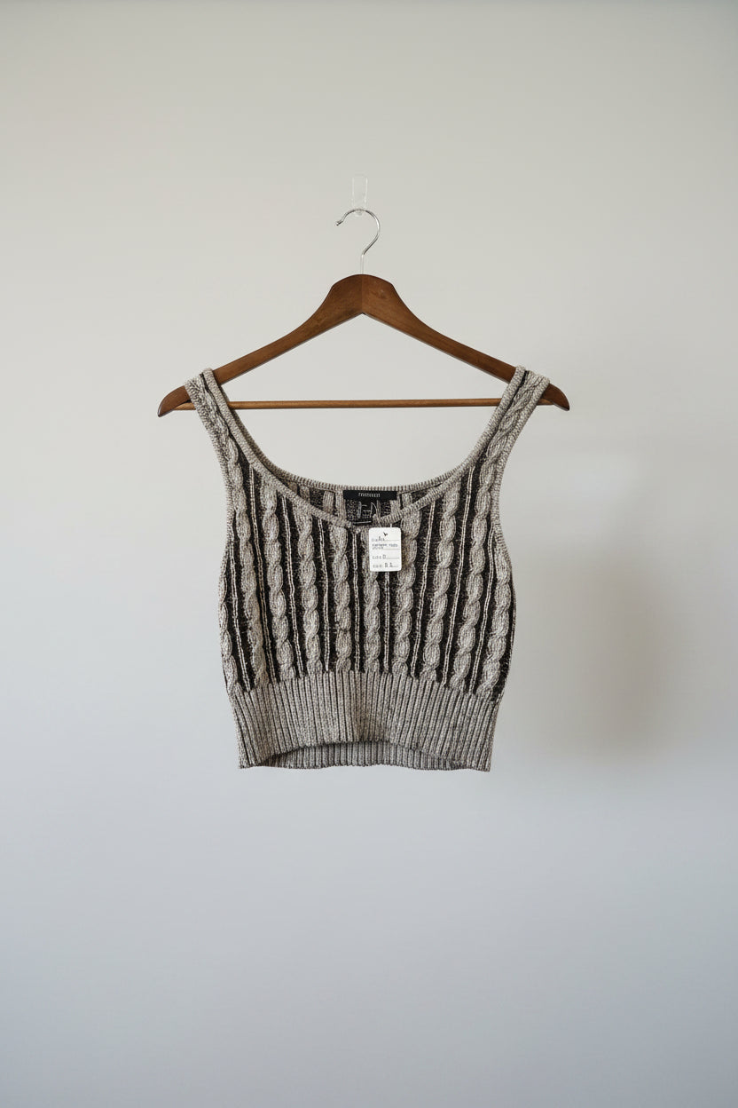 Forever 21 Sweater tank
