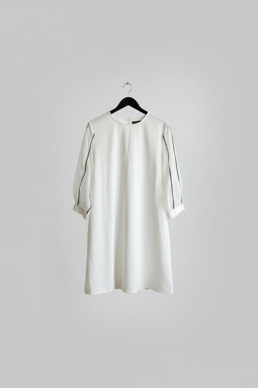 Garcia White Tunic