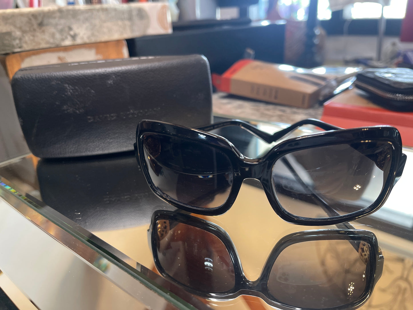 David Yurman Albion Sunglasses