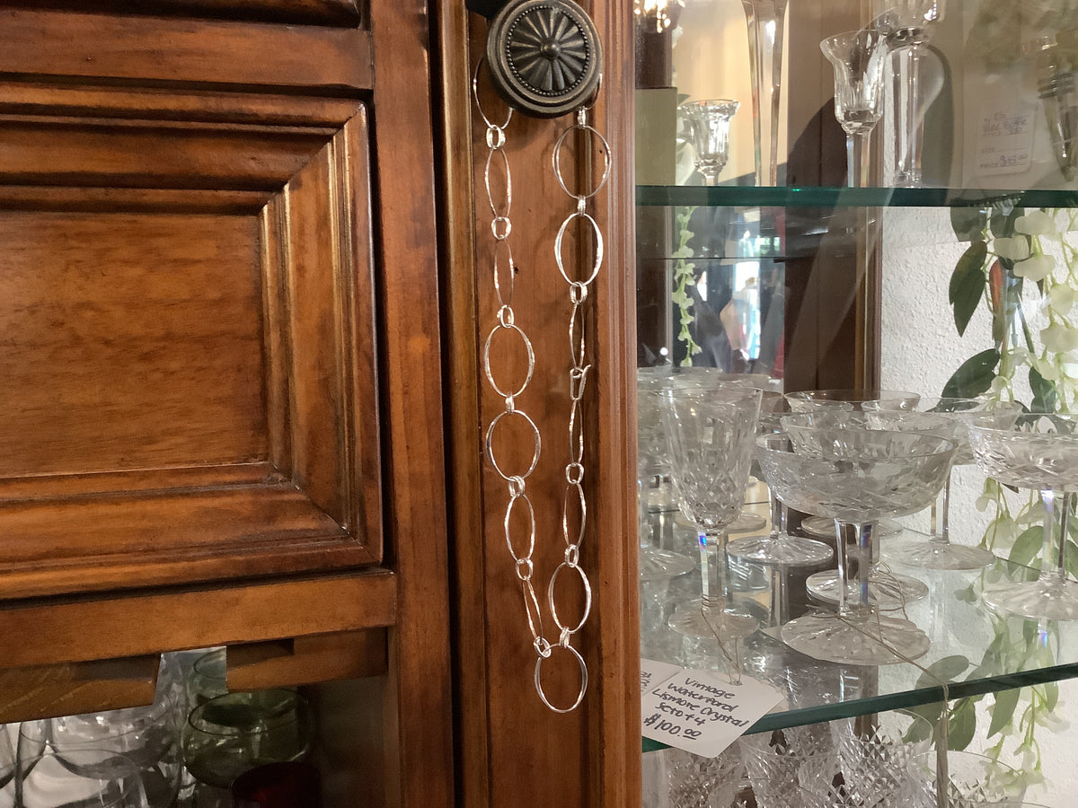 Hoop Necklace