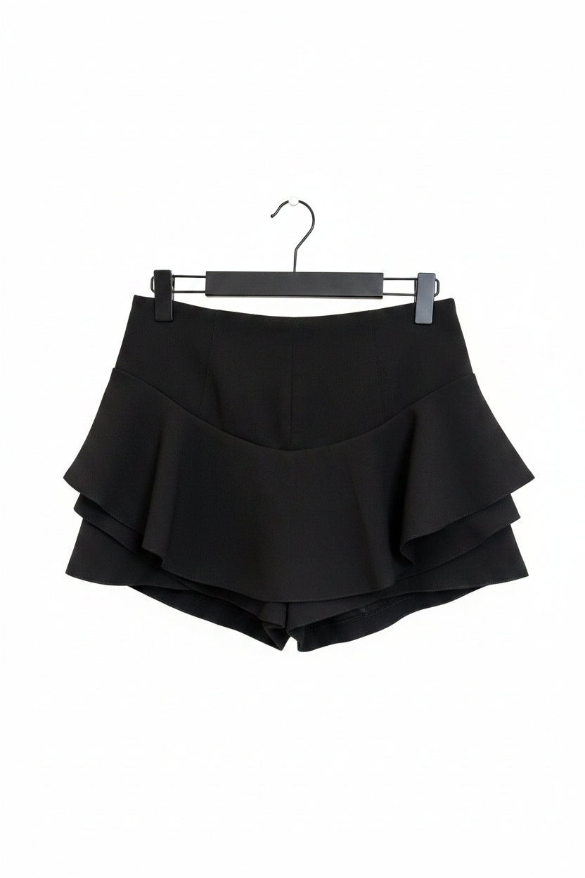 Zara Ruffle Mini Skort