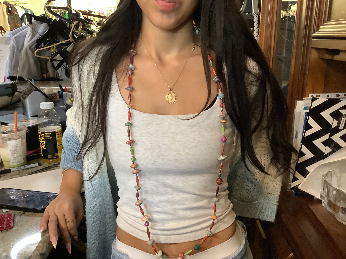 Double-Strand Necklace