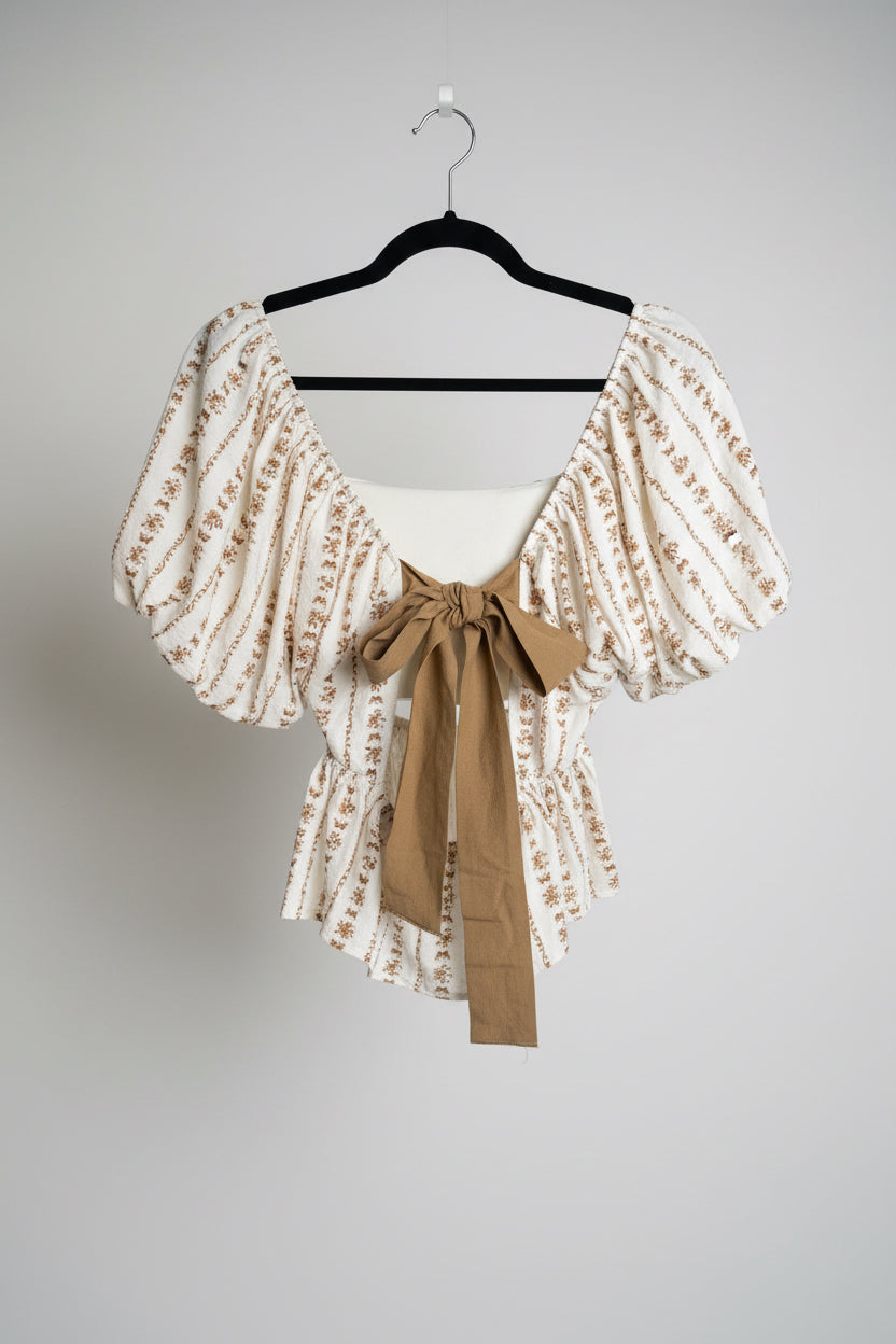 Rhea blouse