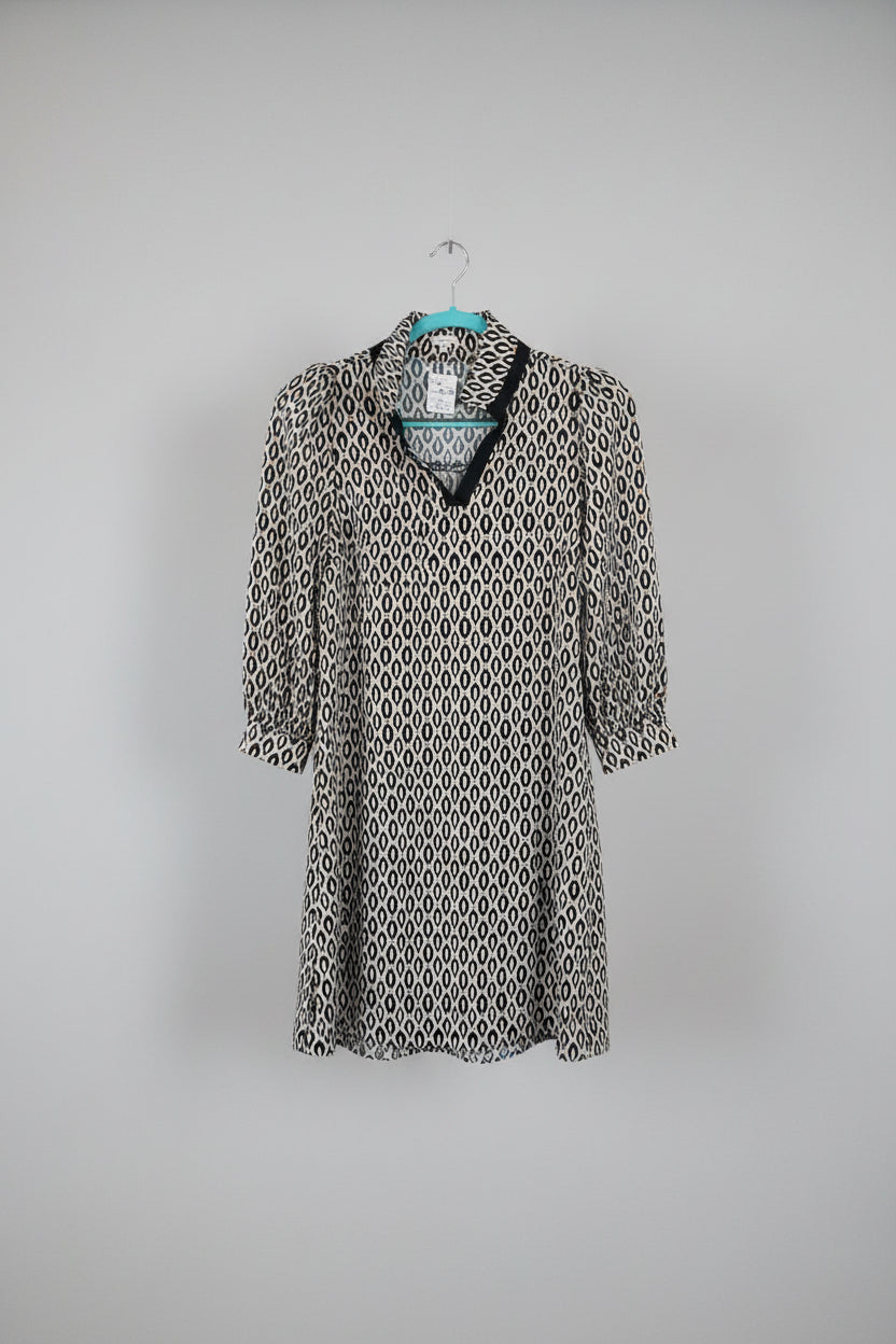 Mary square shirt