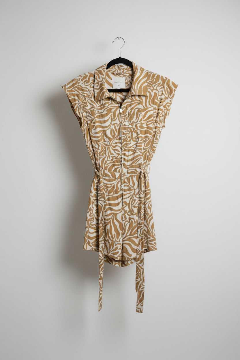 Habitual Front Romper