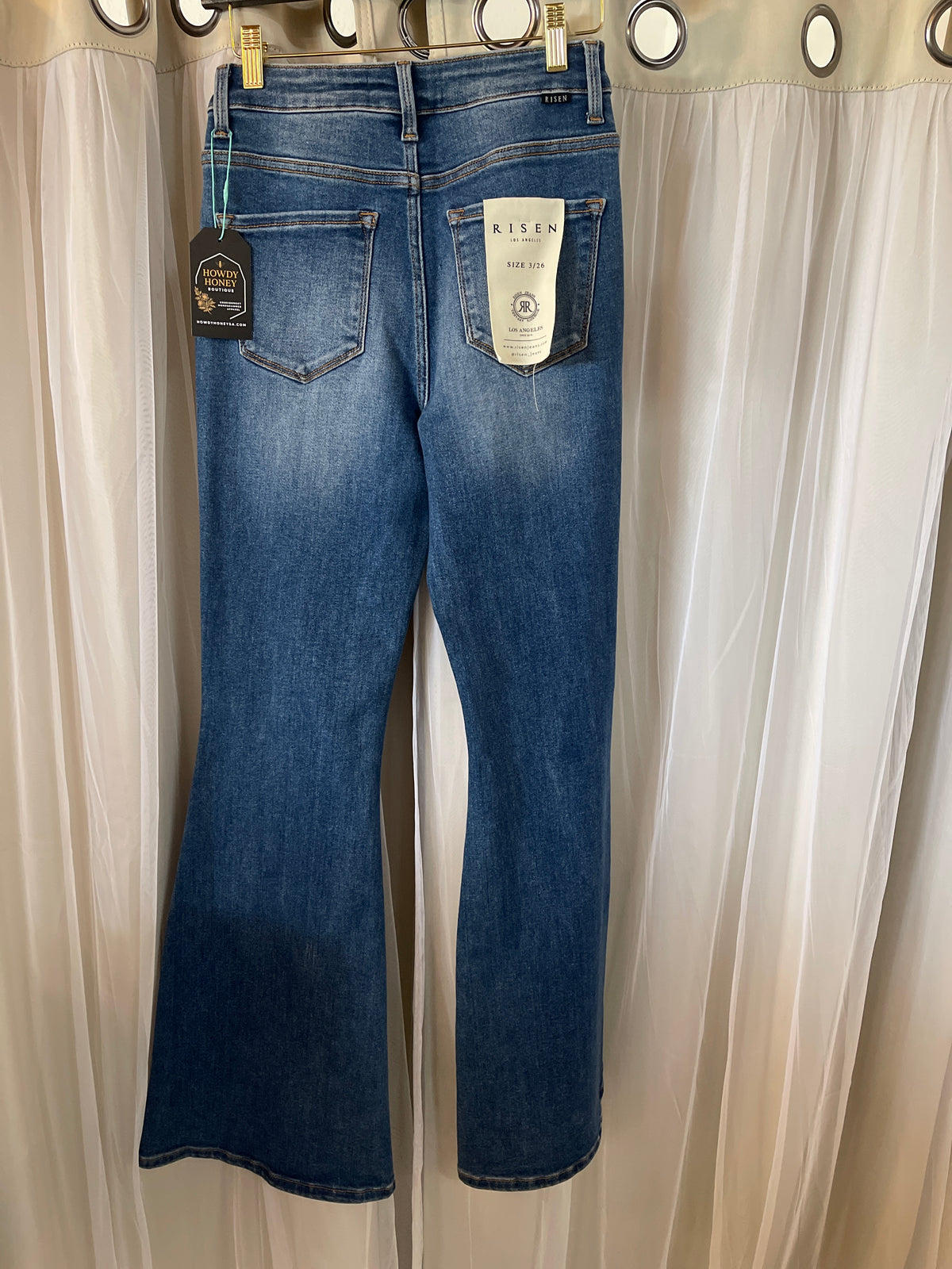 Risen jeans