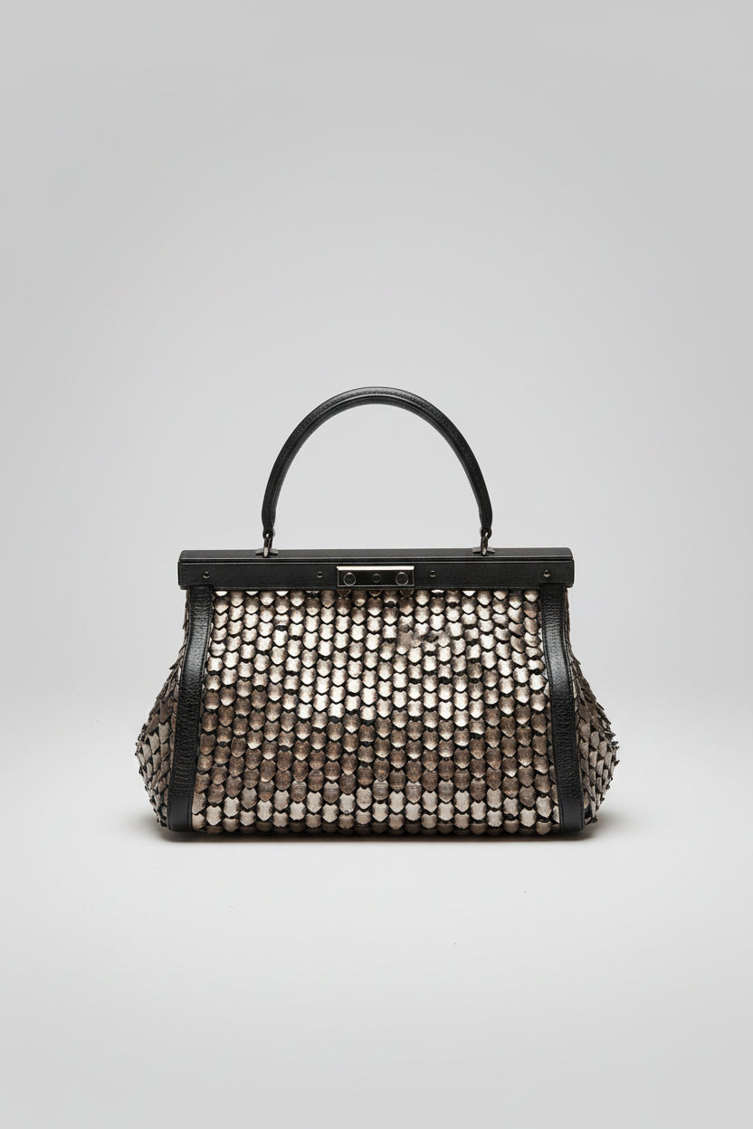 The 2014 Limited Edition Tory Burch Large Doctor's Bag