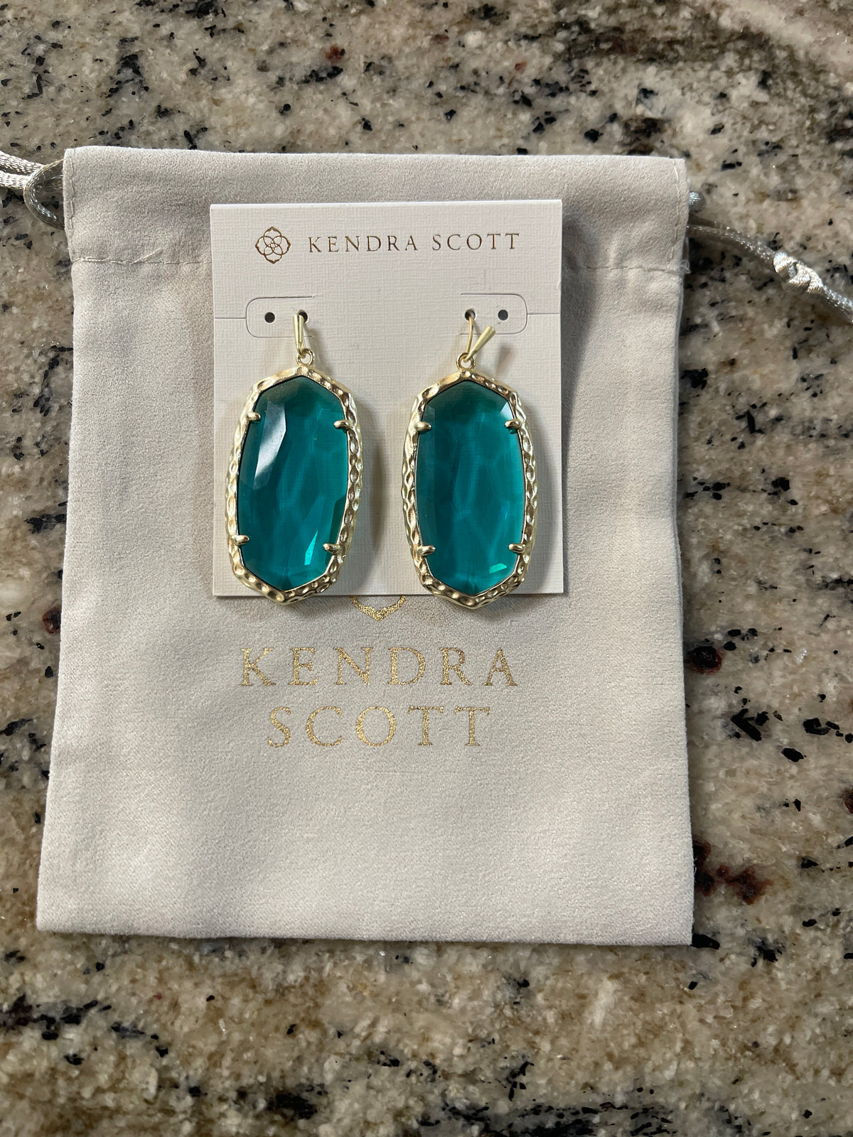 Kendra Scott earrings