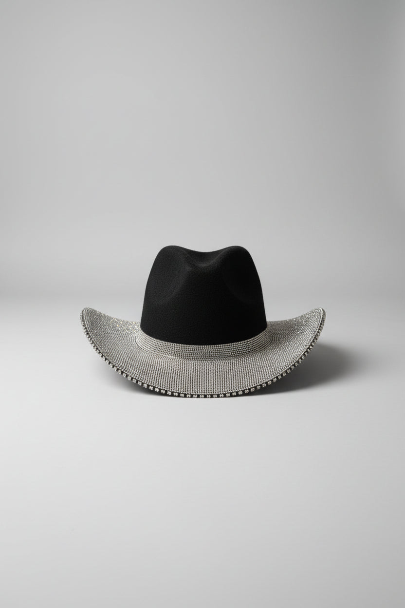 Rhinestone Cowboy Hat
