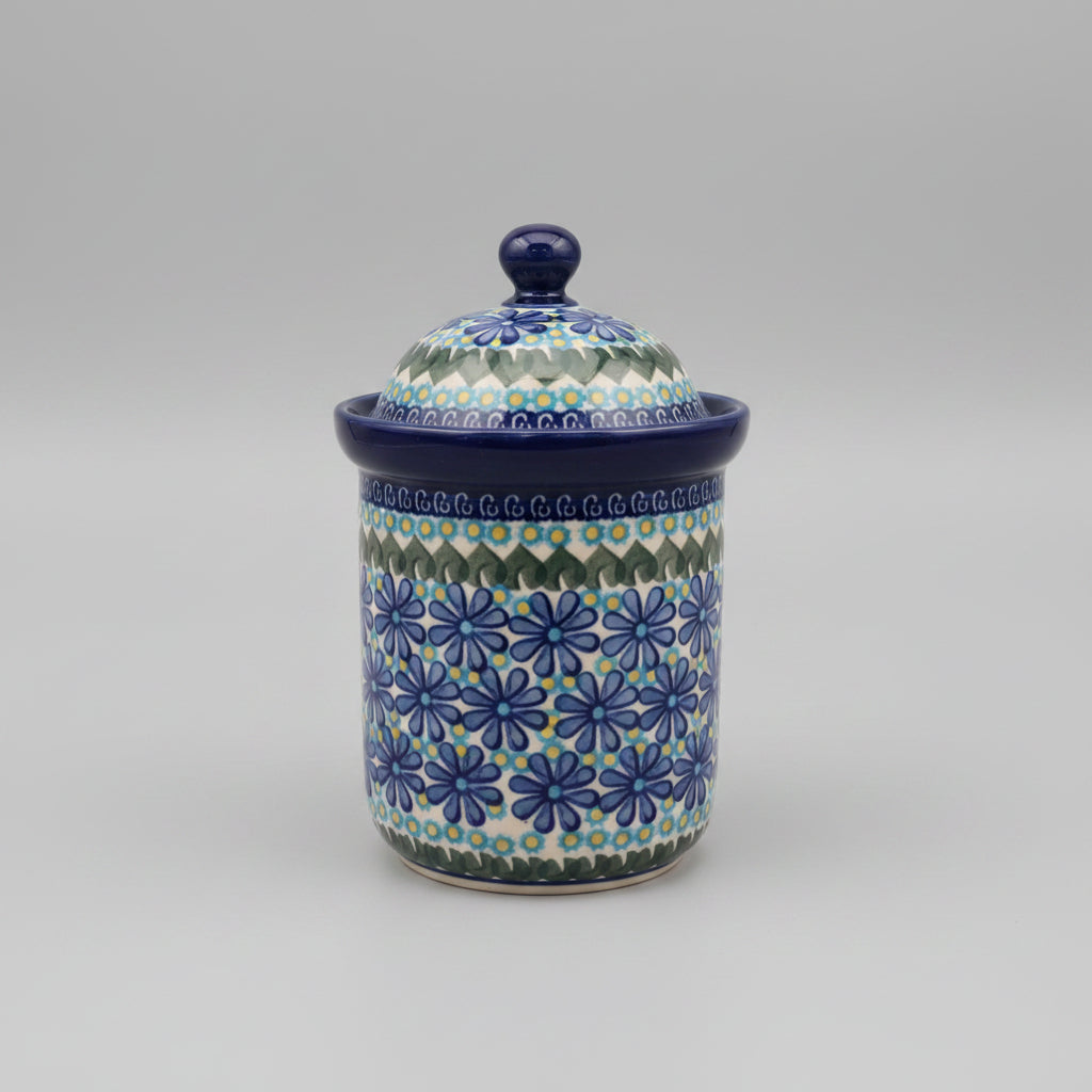 UNIKAT polish pottery jar 624