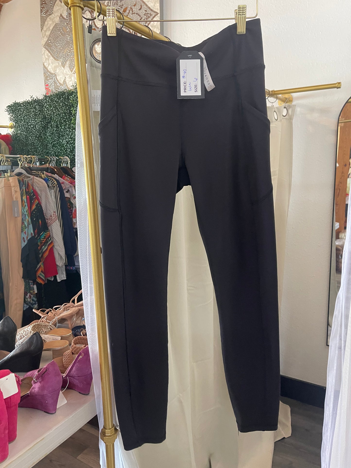 Lululemon leggings
