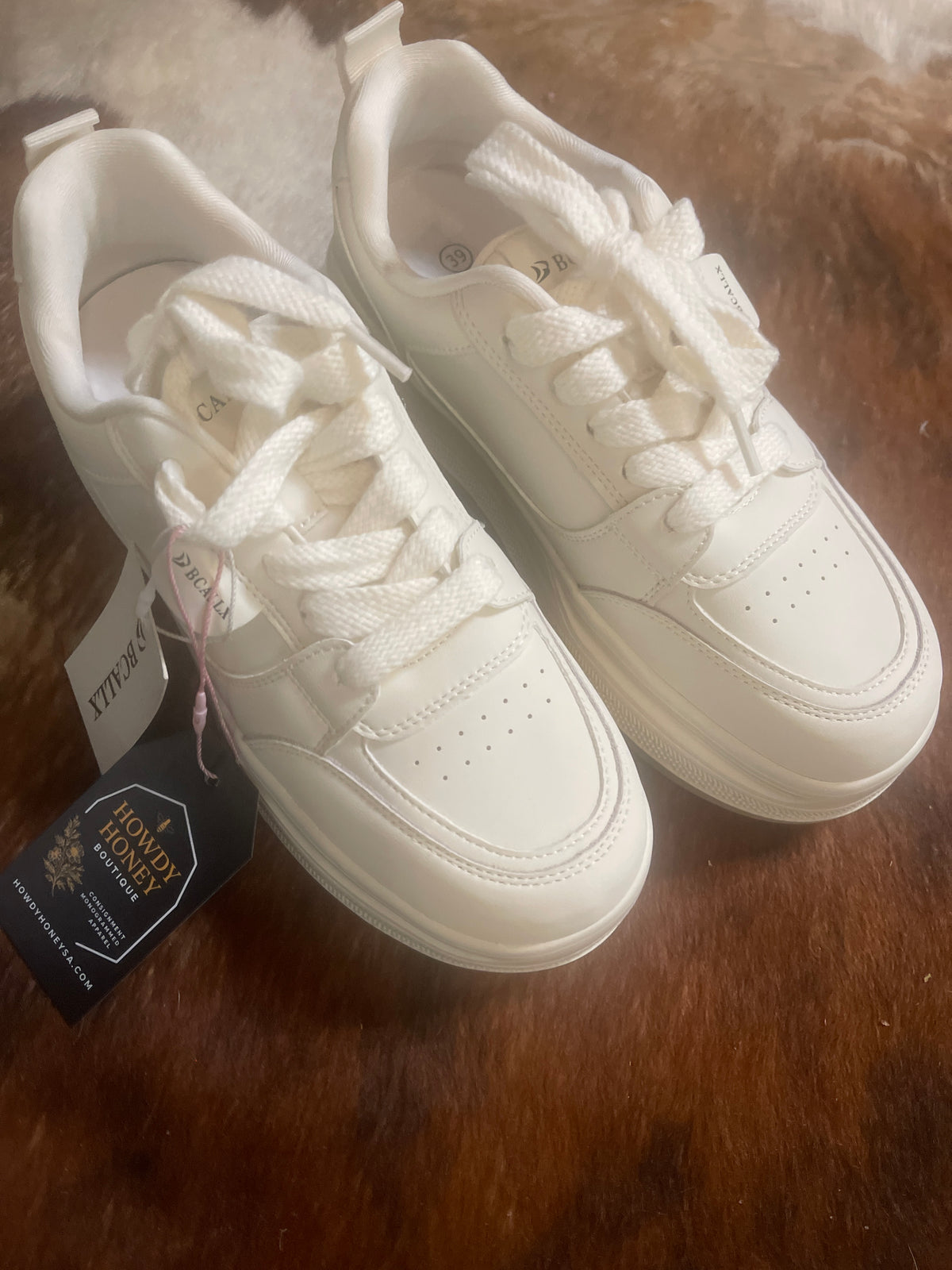 BCALLX platform shoes