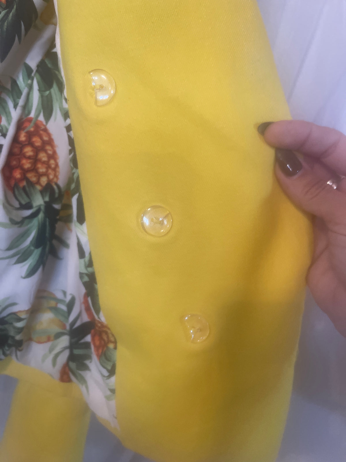 L'Agence Brooke Double-Breasted Cropped Blazer