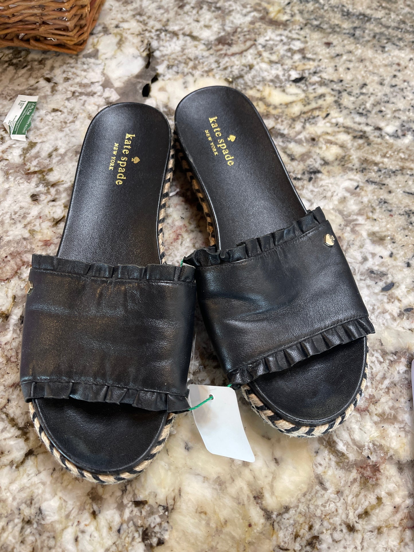 Consignment Kate spade sandals