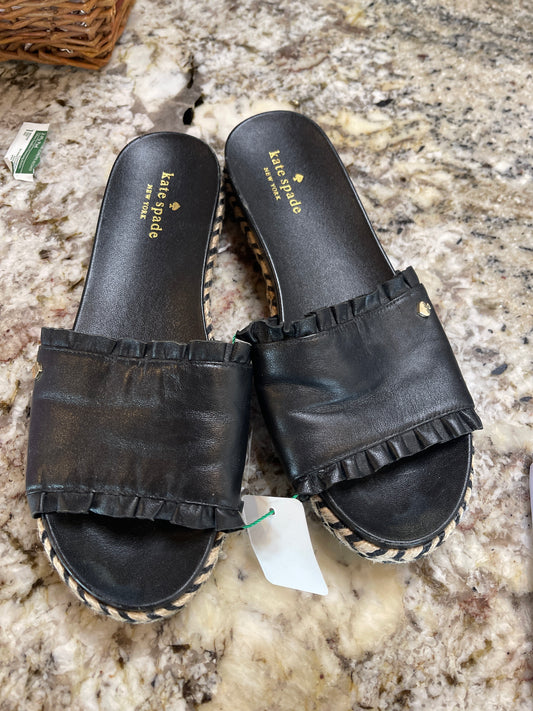 Consignment Kate spade sandals