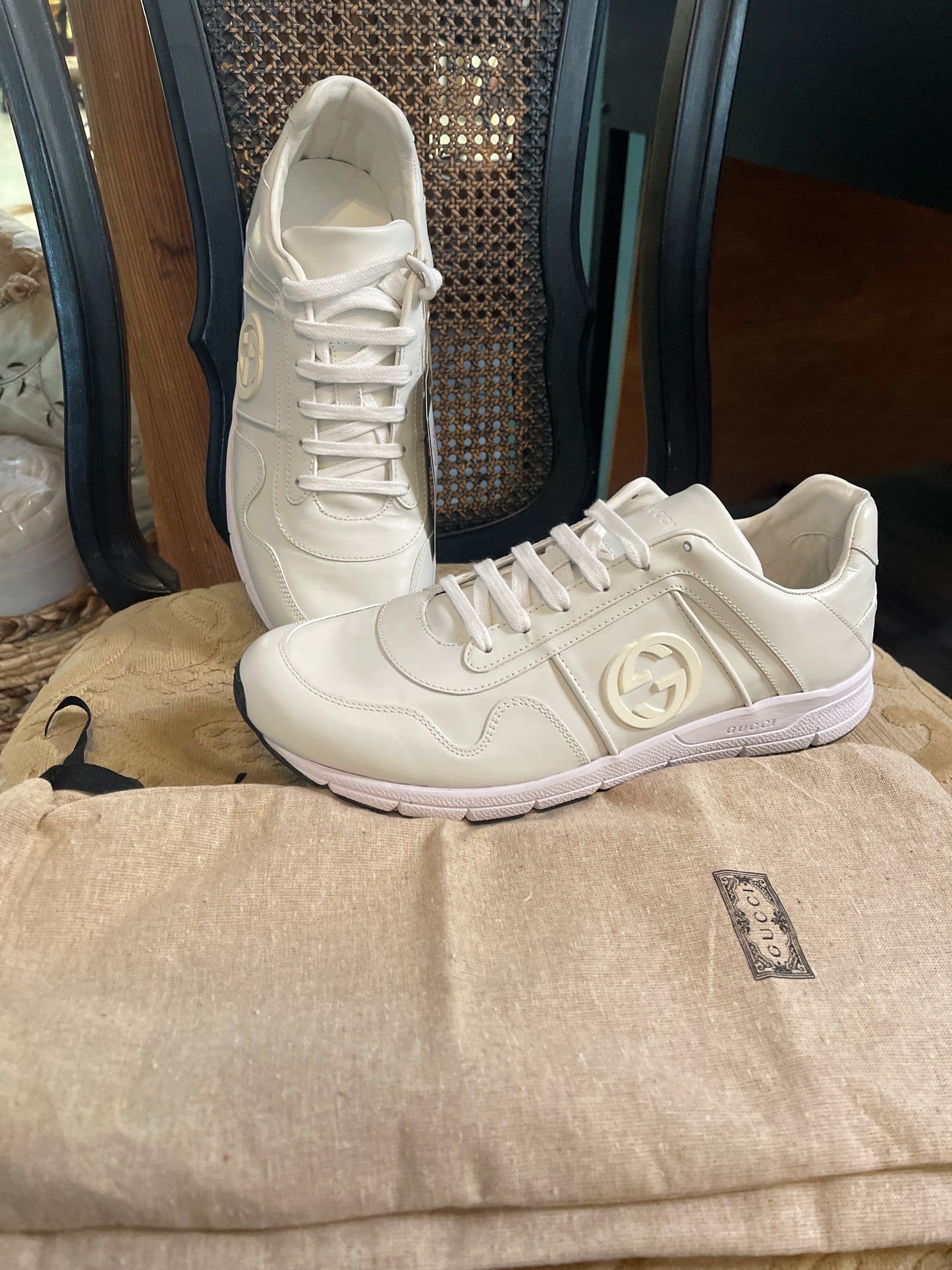 Gucci Miro Soft Bianco