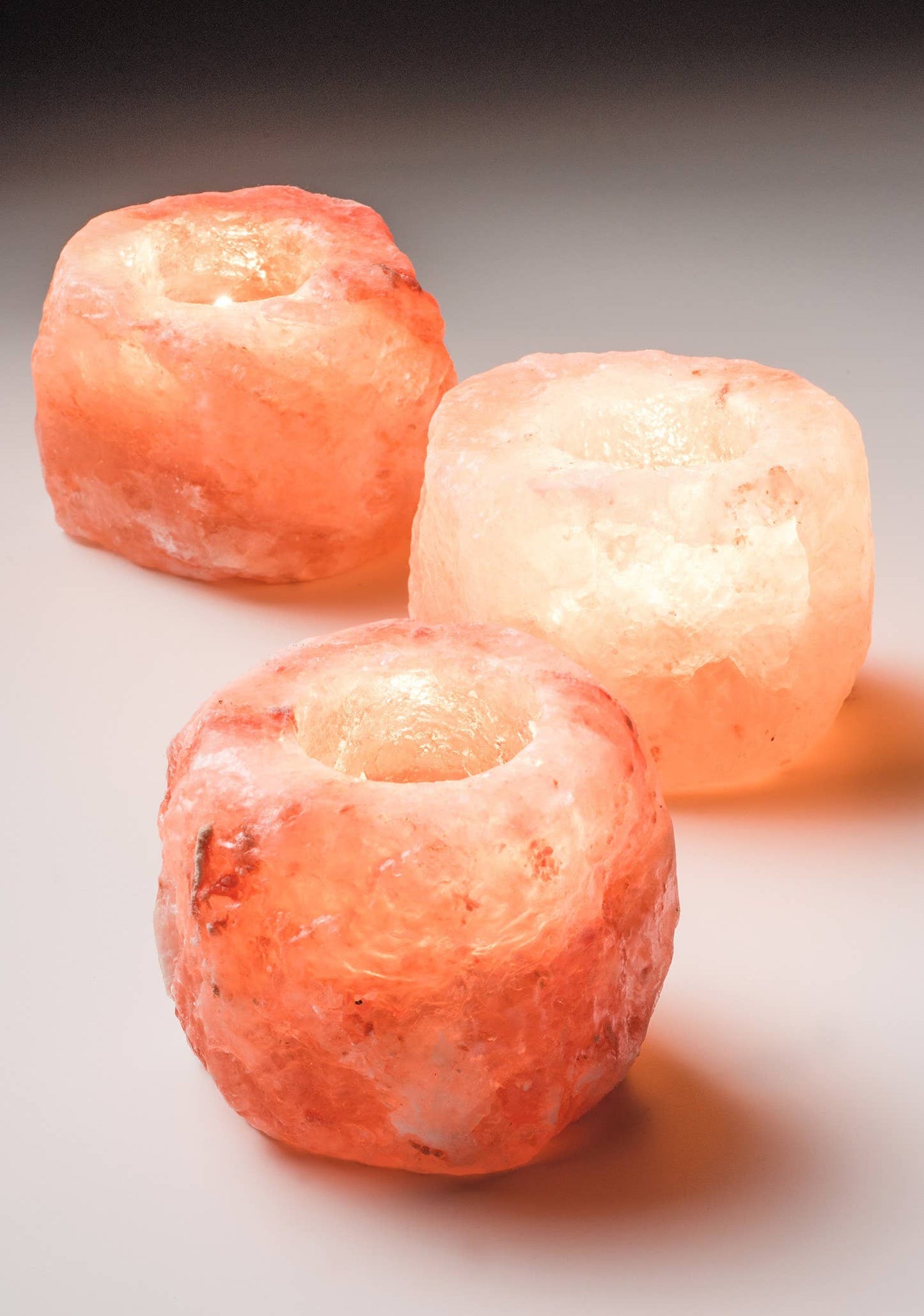Himalayan Salt Tealight Holder