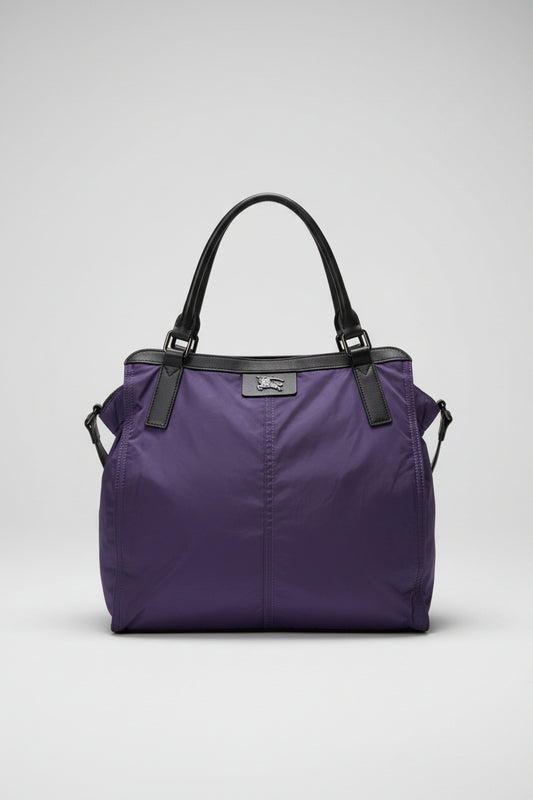 Burberry Nylon Shoulder Bag