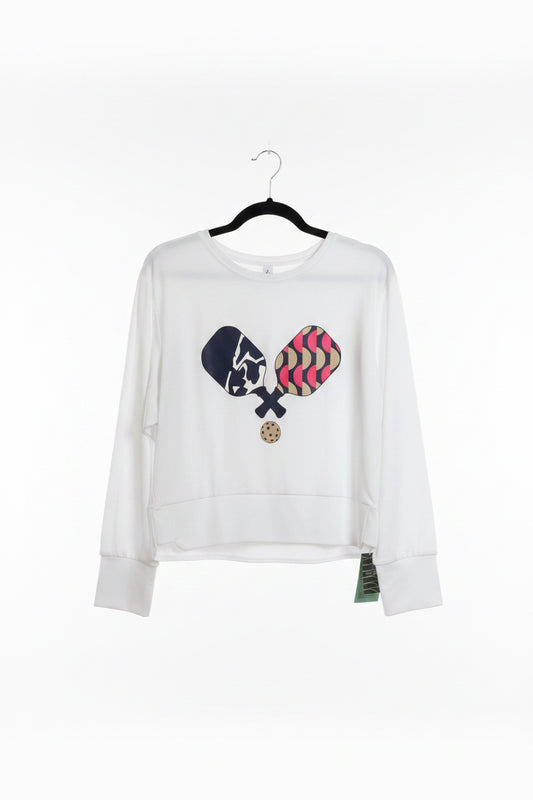Inphorm pickleball sweatshirt