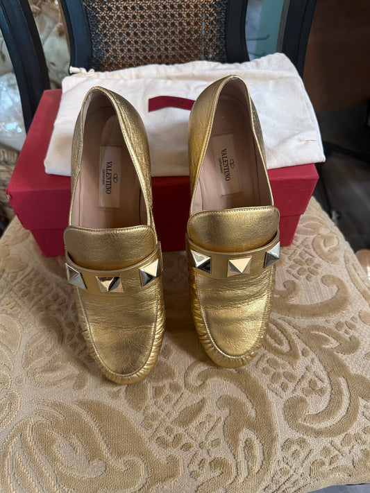 Valentino Garavani loafers