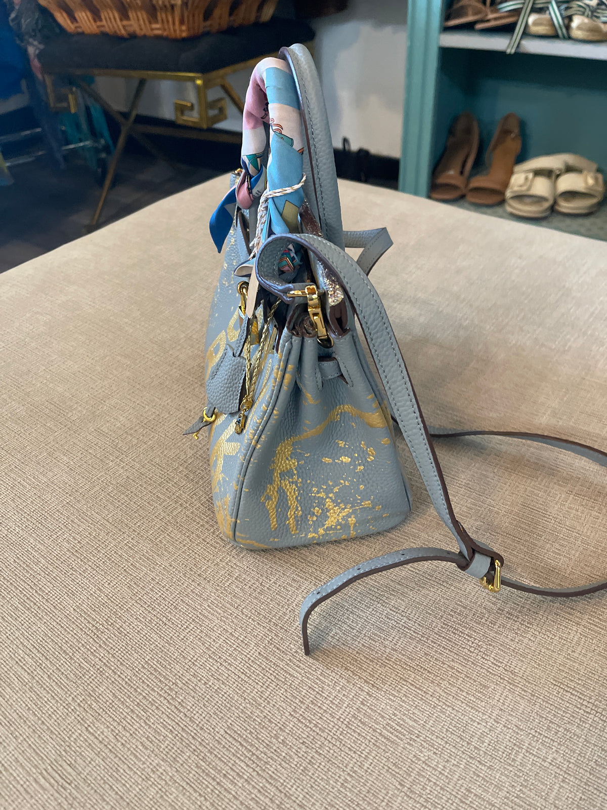 Anca Barbu purse