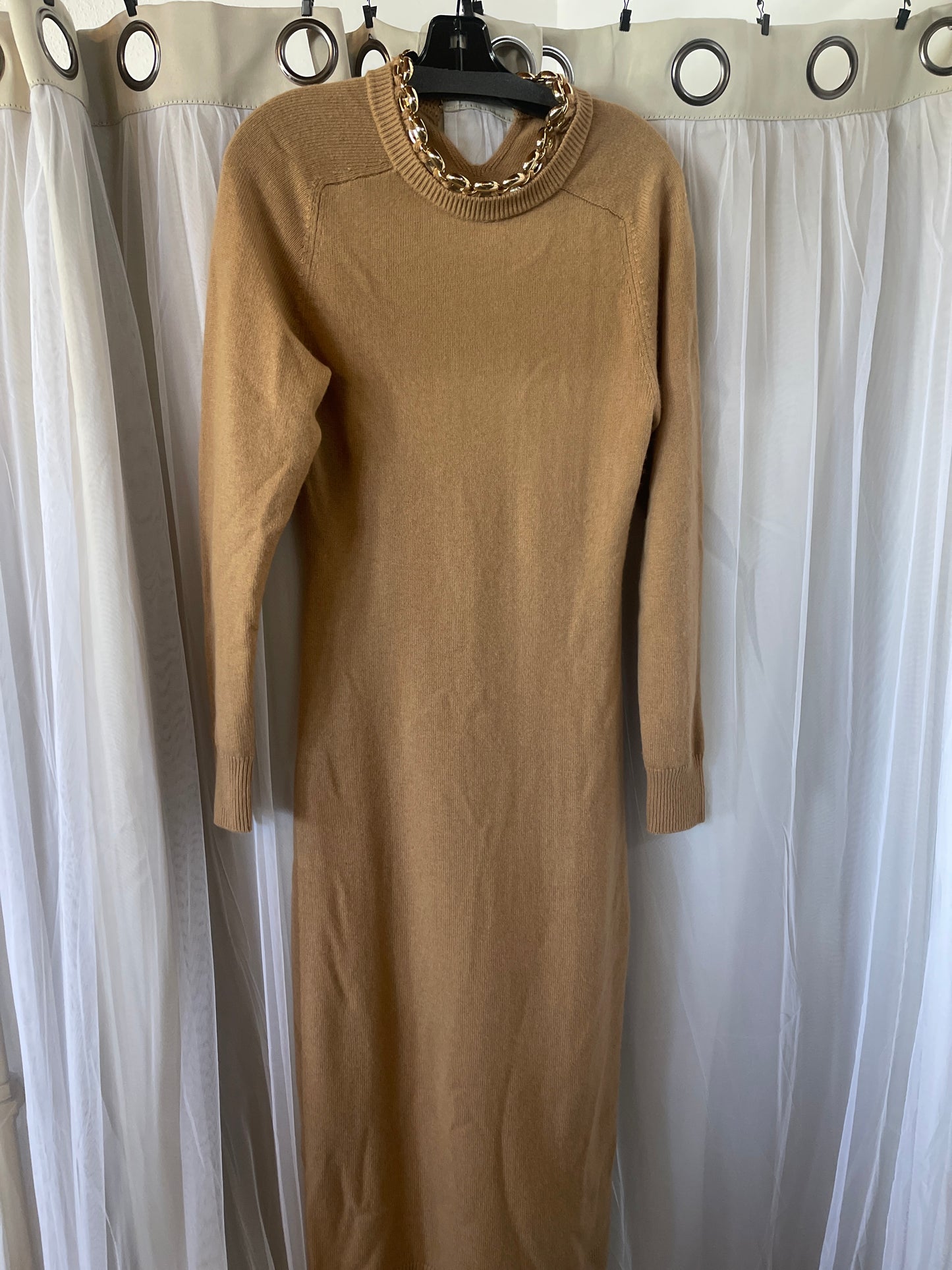 Rabanne sweater dress