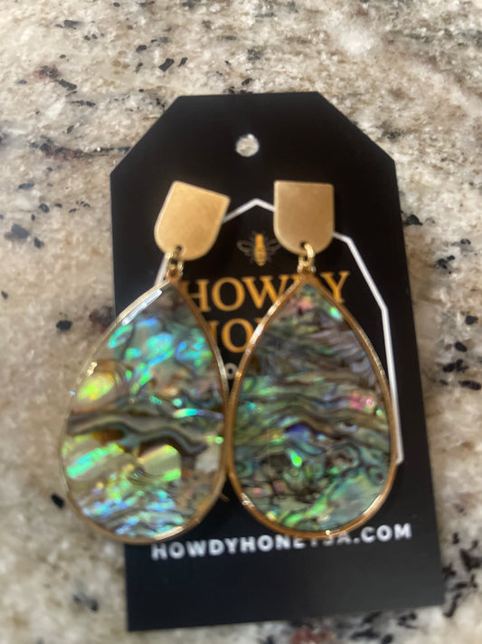 Ete white dangles