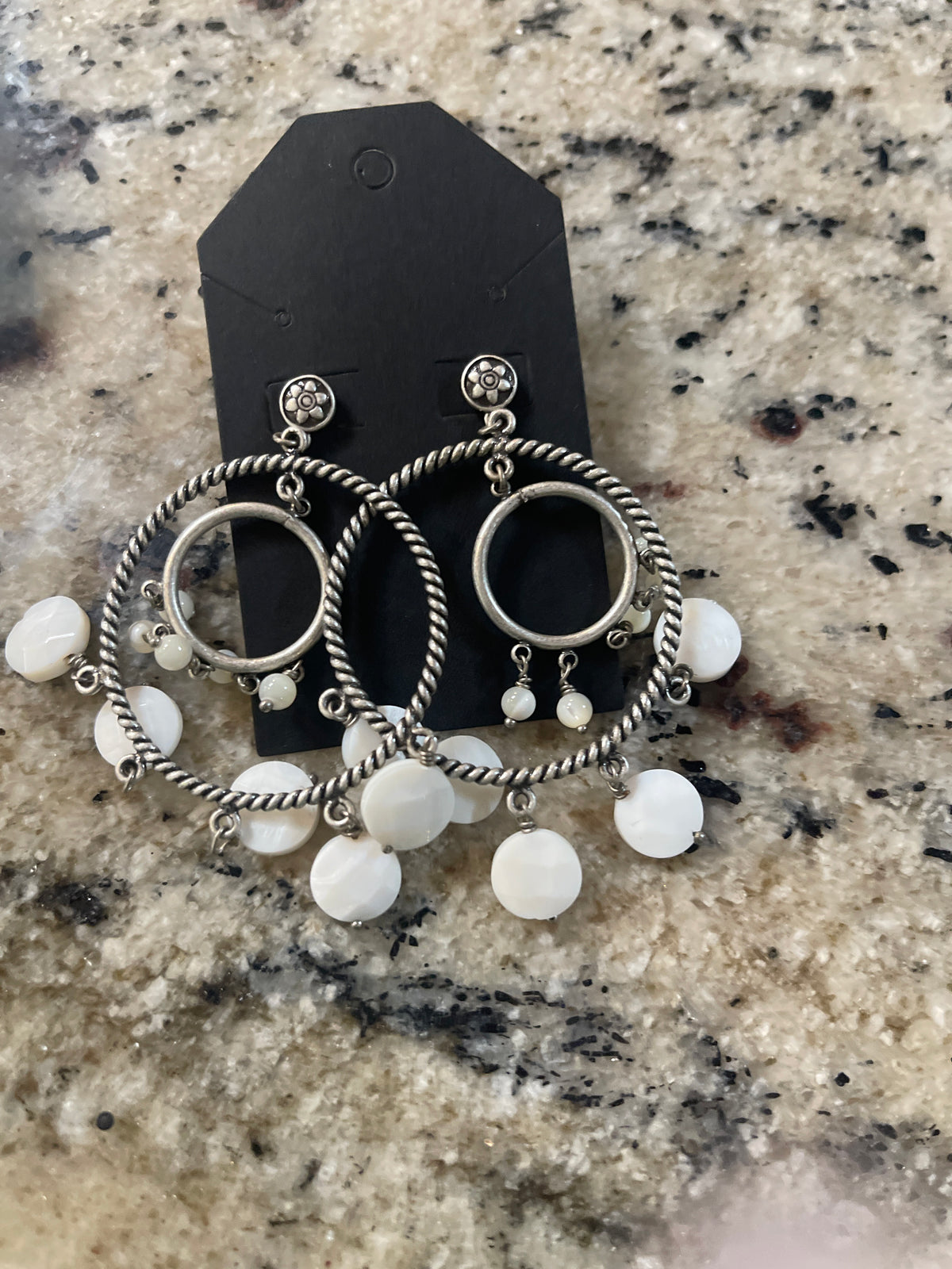 Fashion earrings
