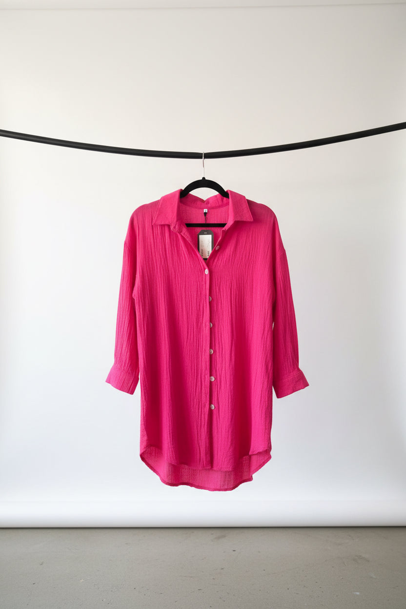 Swim cover up