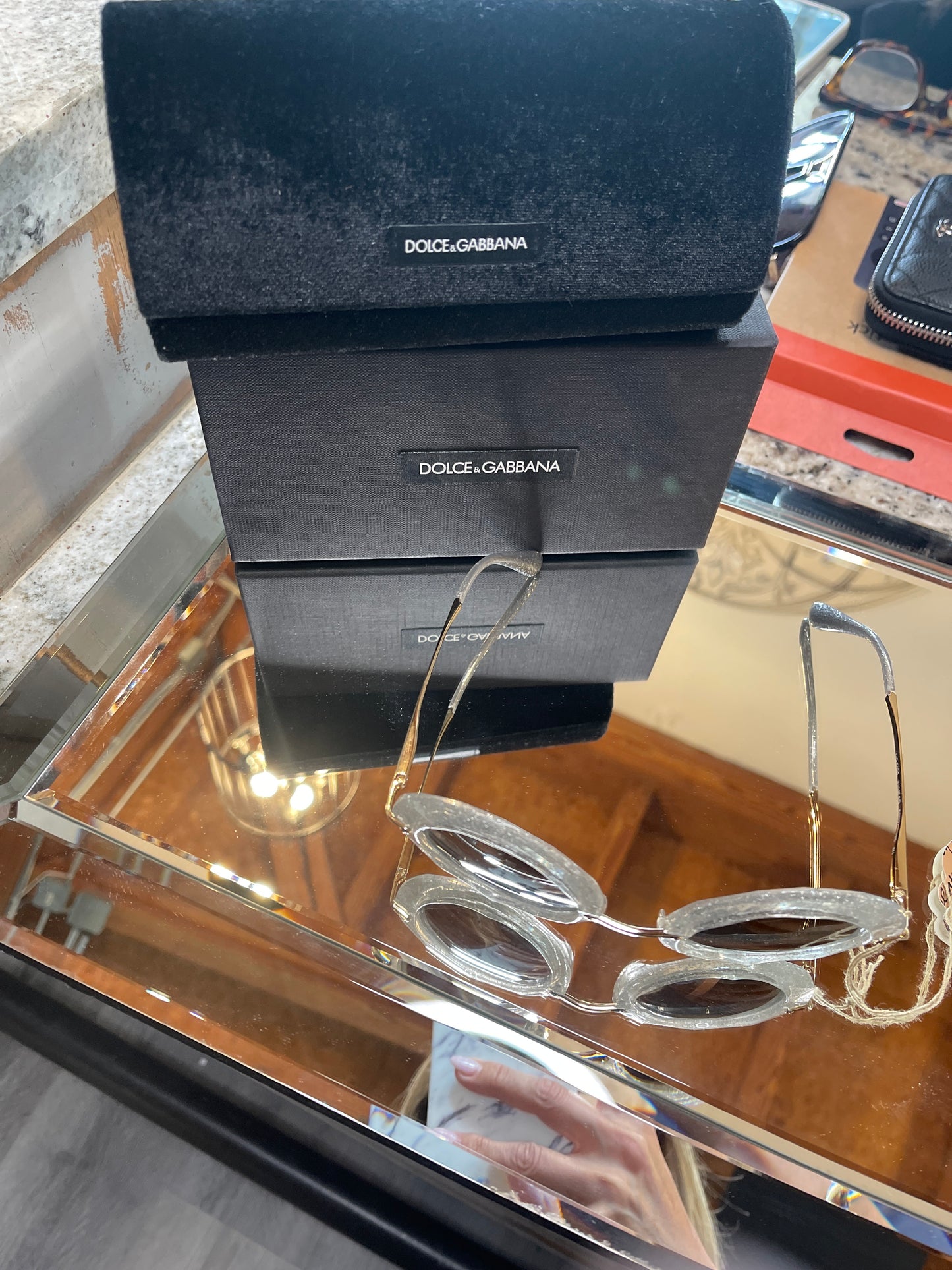 Dolce & Gabana DG 1606