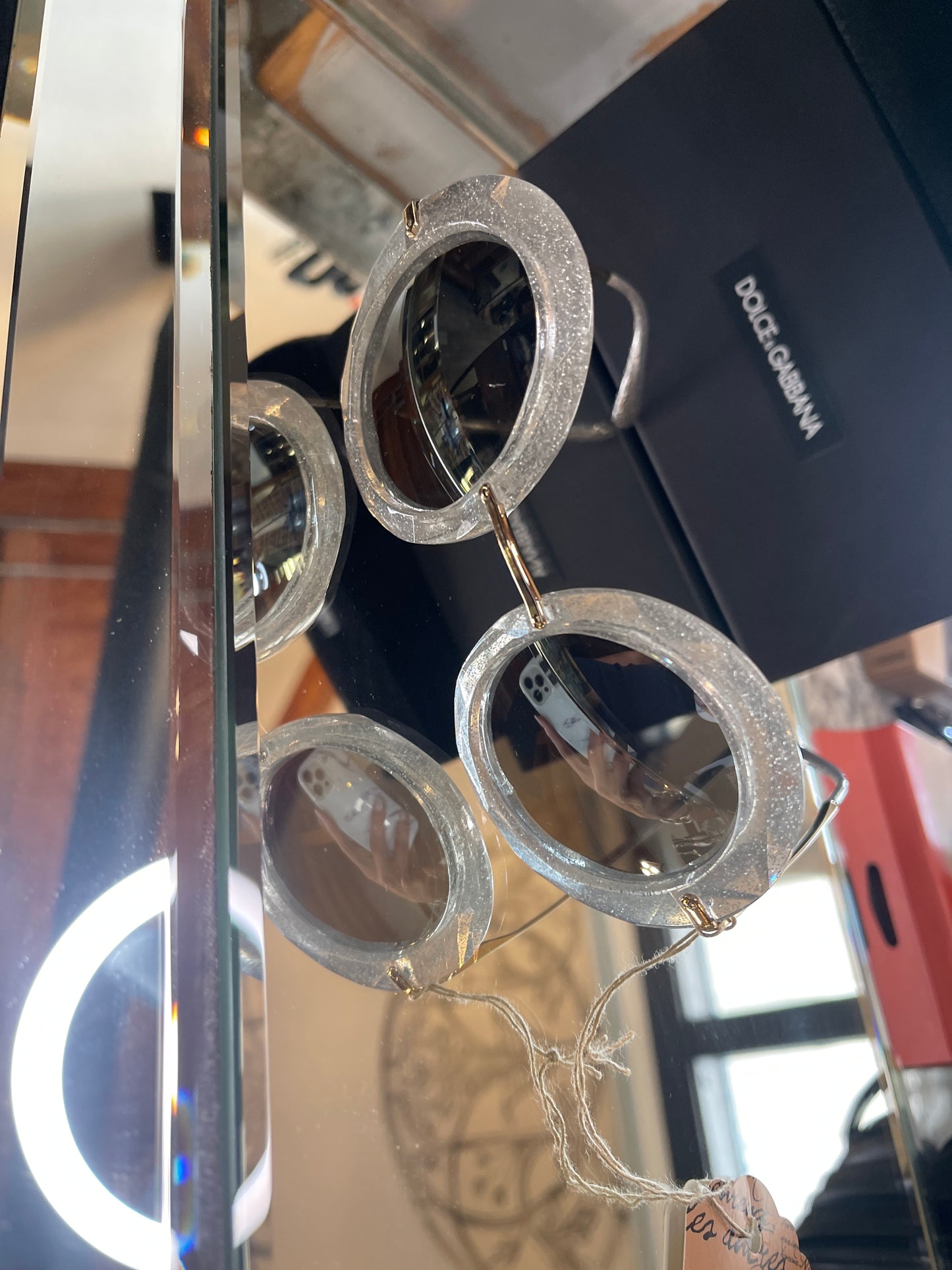 Dolce & Gabana DG 1606