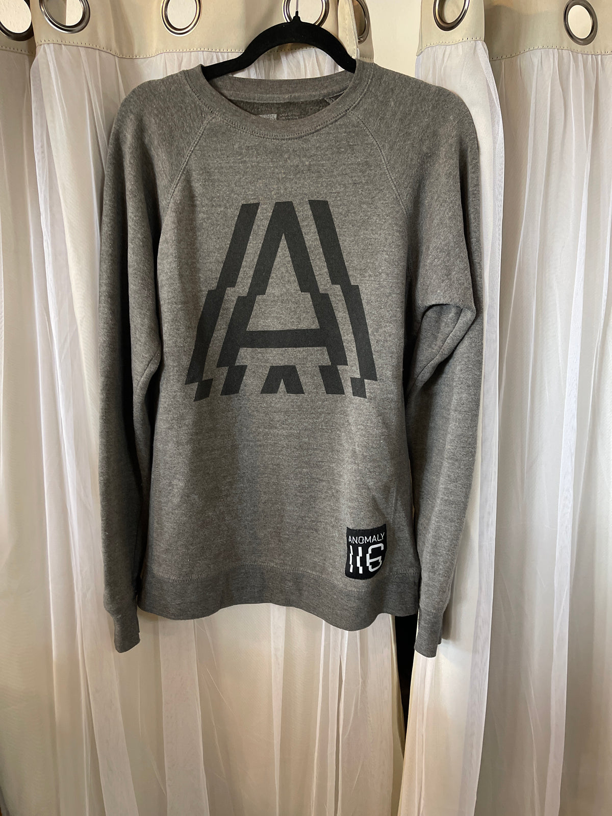 Lecrae Anomaly 116 Crewneck Sweatshirt - Size Medium - Hip Hop Merch