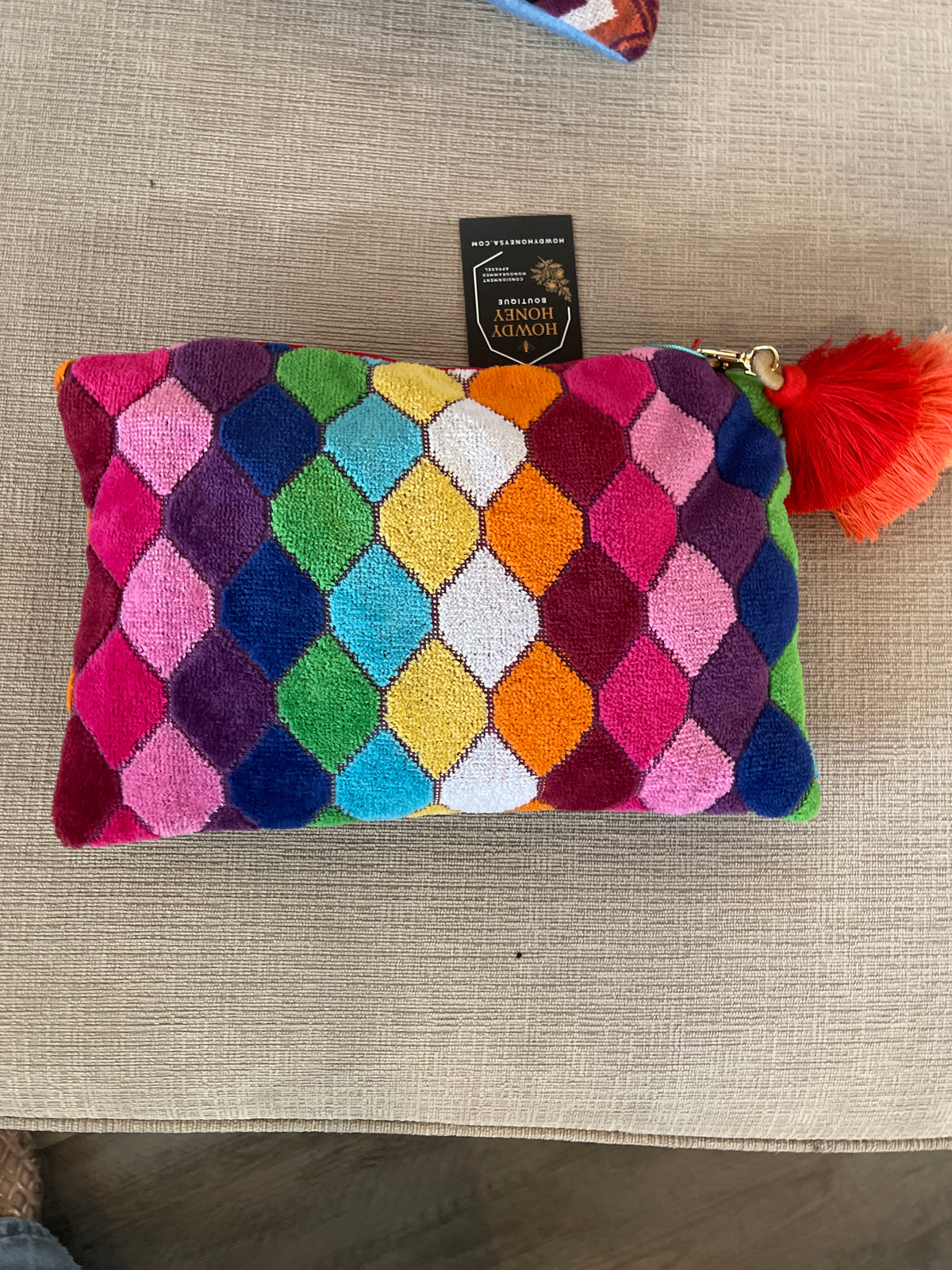 Soft bag by Buy the bag designer