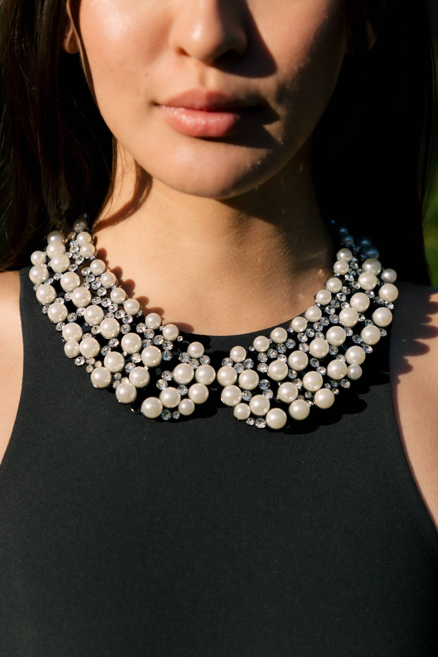 Diana Statement Necklace