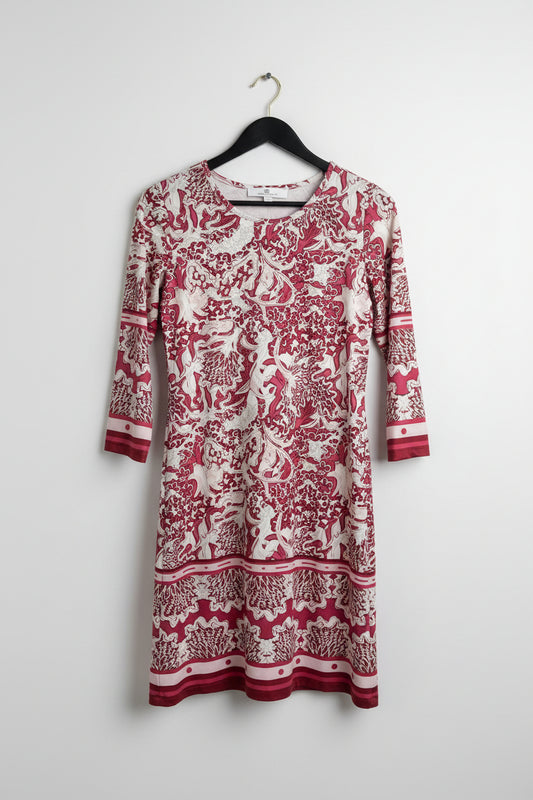 Jean Pierre floral dress