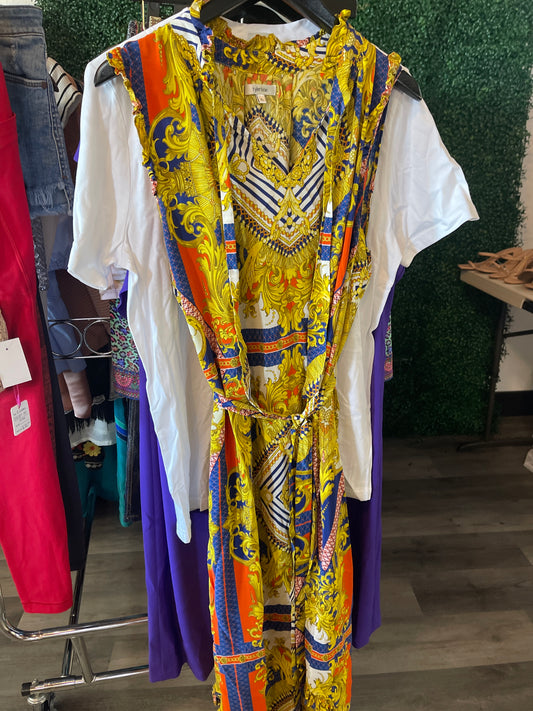 Tyler Böe tie dress
