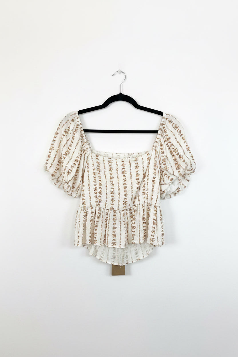 Rhea blouse