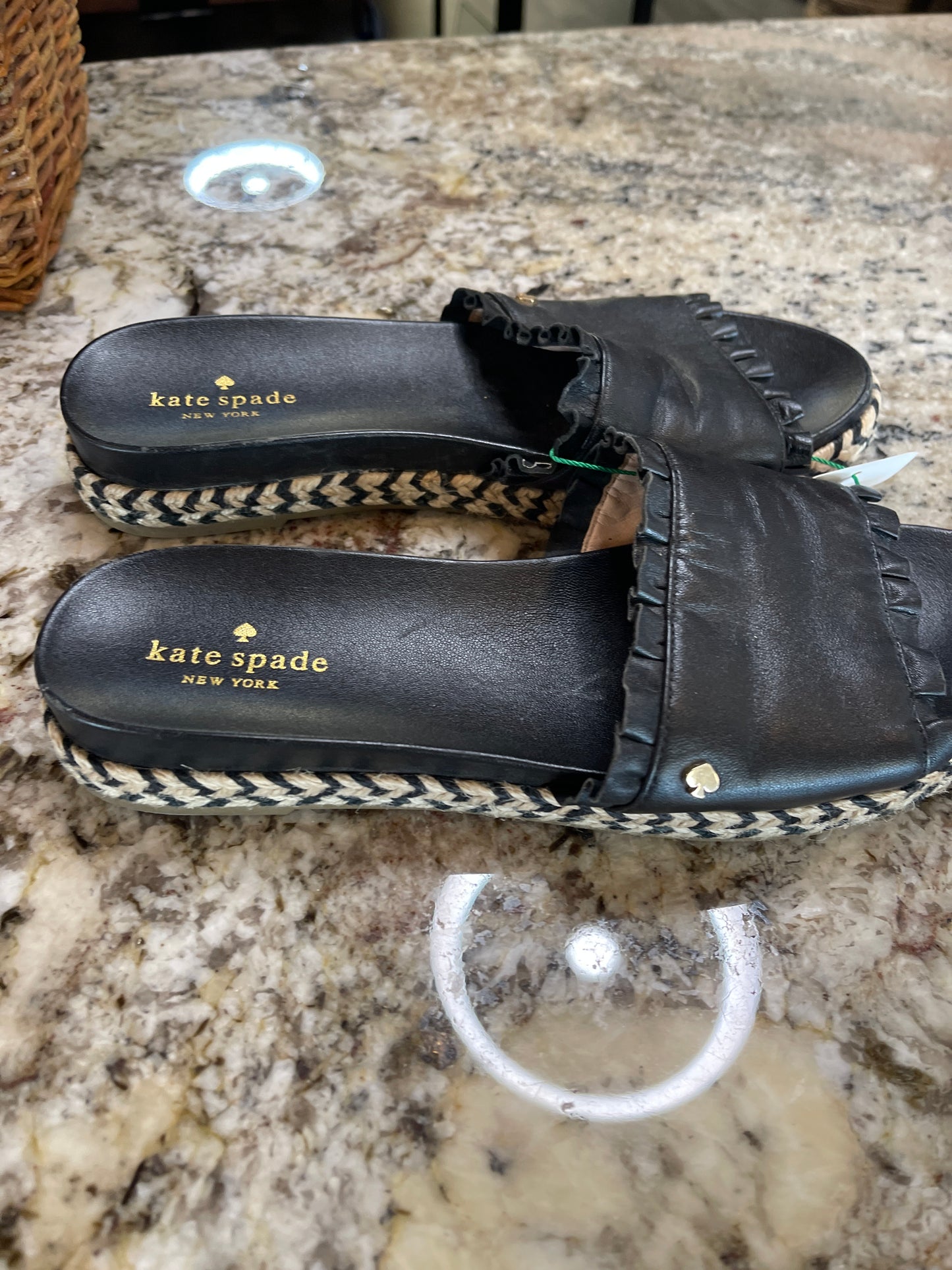 Consignment Kate spade sandals