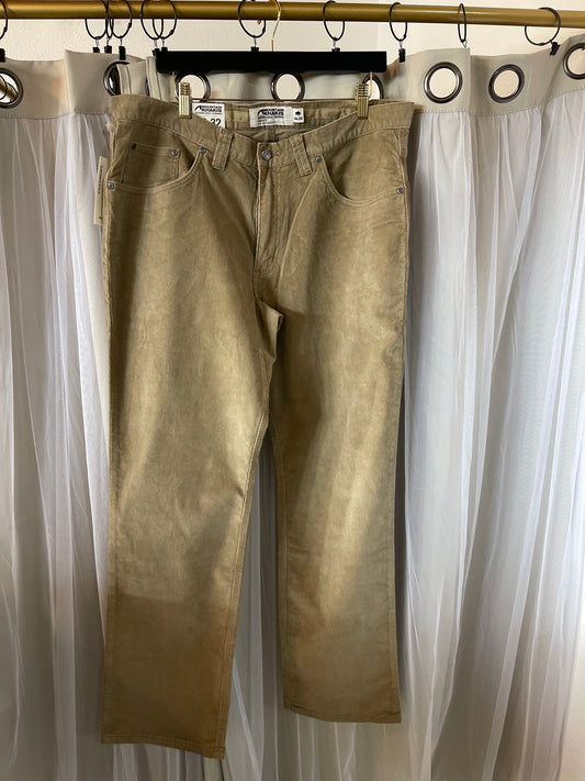 Mountain khakis with tags