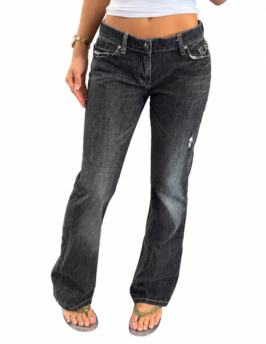 7 For All Mankind “A Pocket” Bootcut Jeans